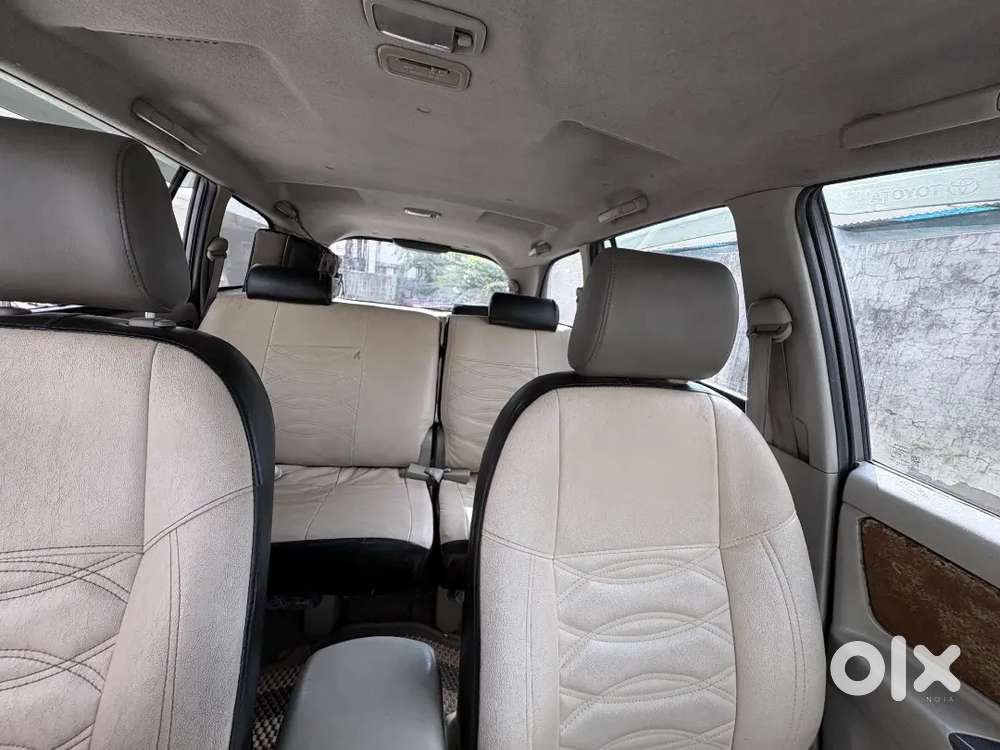 Toyota Innova 2.5 Diesel 2014