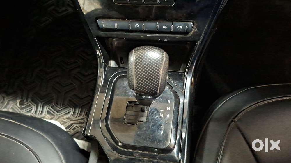 Tata Nexon Xza Plus Diesel Dark Edition, 2022, Diesel