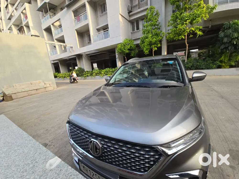 Mg Hector 2020 Petrol 50000 Km Driven