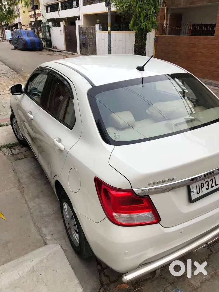 Maruti Suzuki Dzire 2020