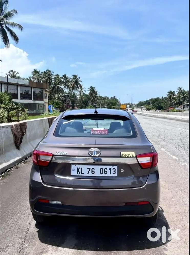 Tata Tigor 2018 Xm Petrol Varient For Sale