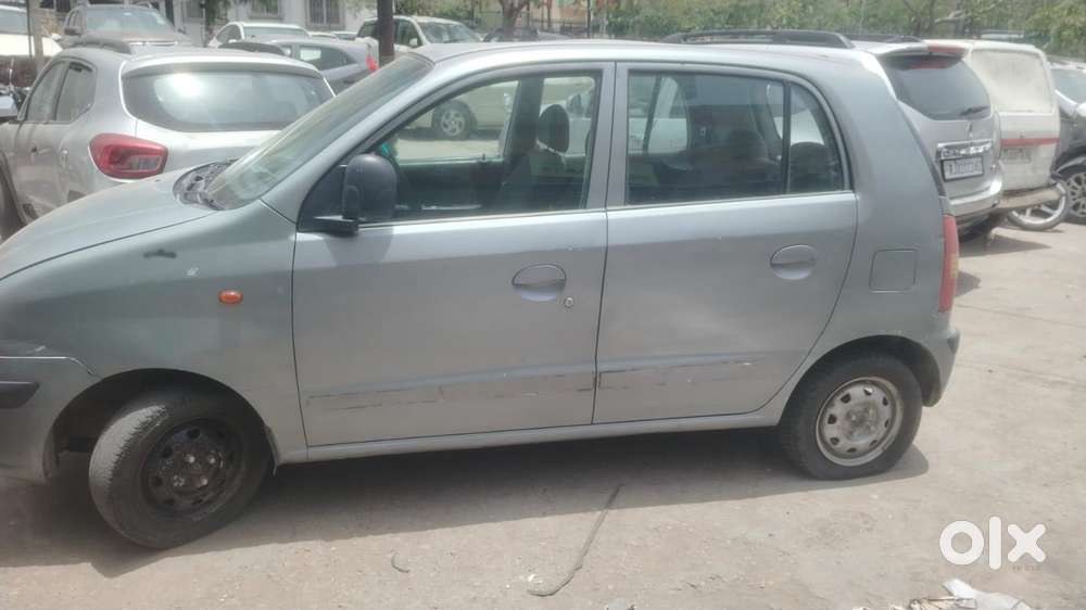 Hyundai Santro Xing Xg, 2006, Petrol
