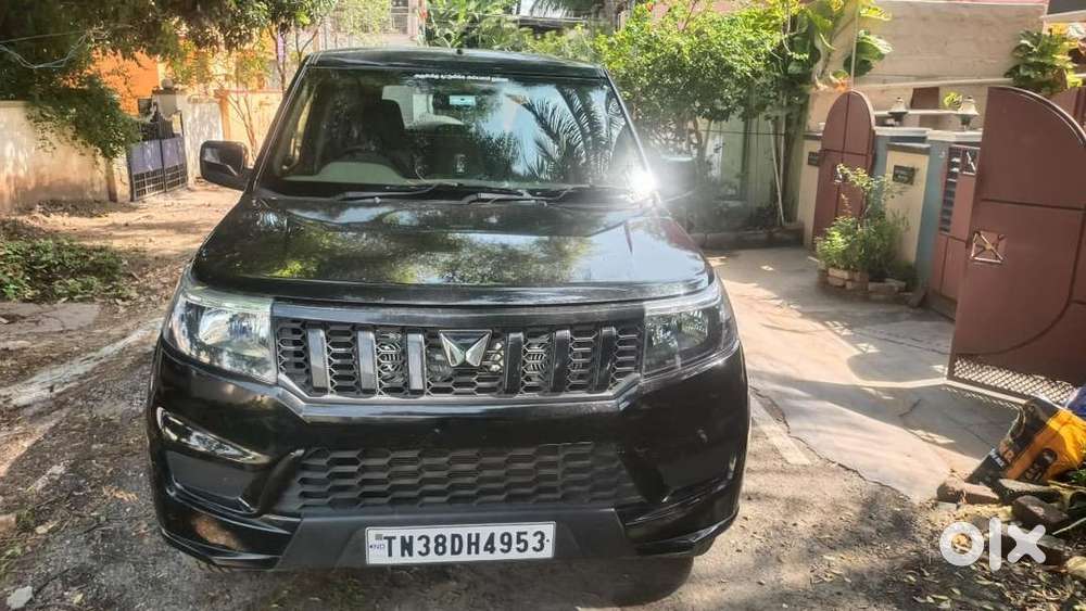 Mahindra Diesel Car 2023 Dec Registered