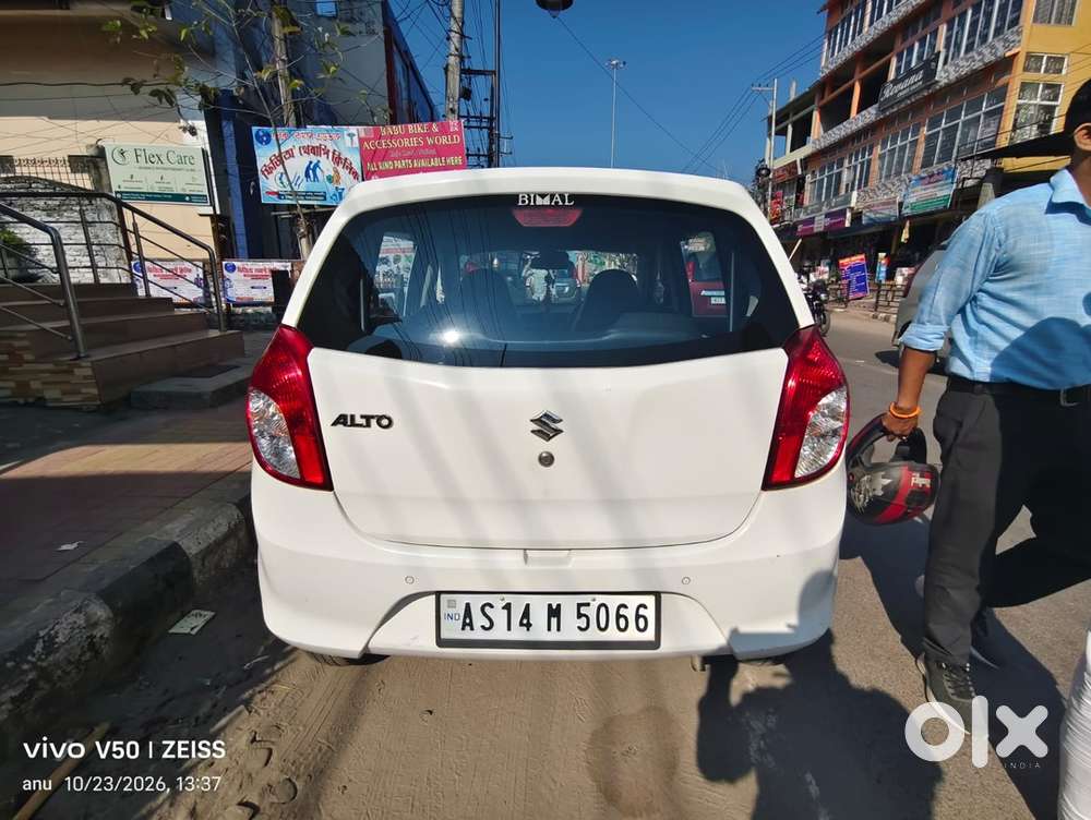 Maruti Suzuki Alto 800 Petrol Manual 2021