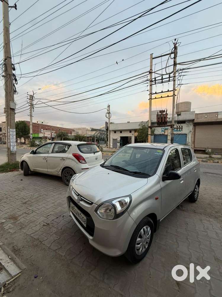 Maruti Suzuki 2012