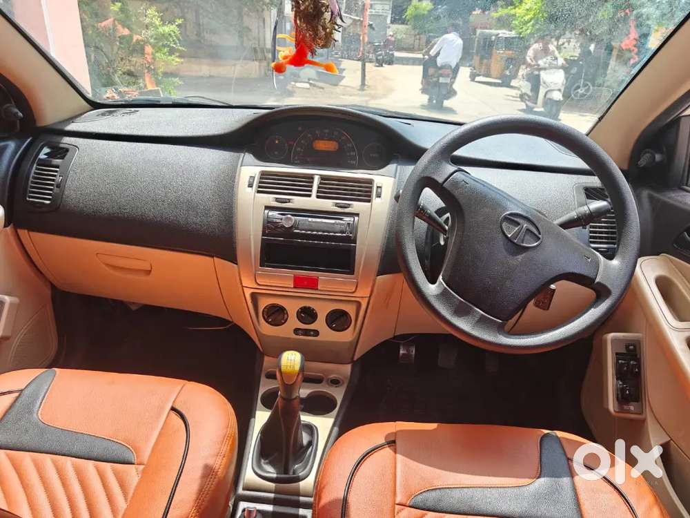 Tata Indica Vista 2012 Diesel 111400 Km Driven