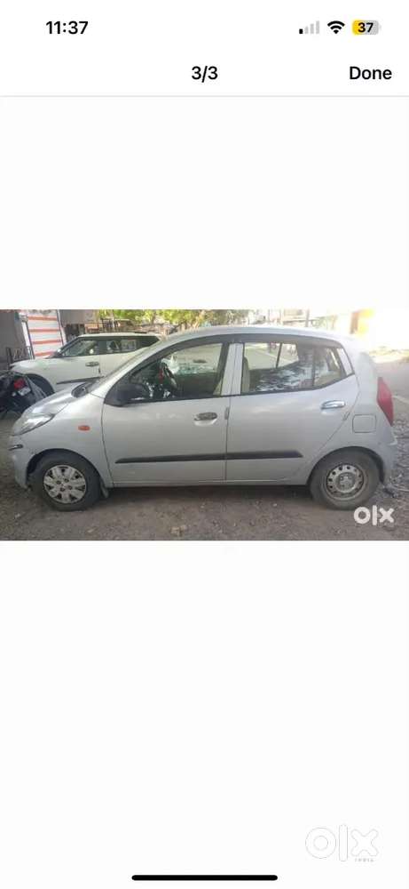 Hyundai I10 2010