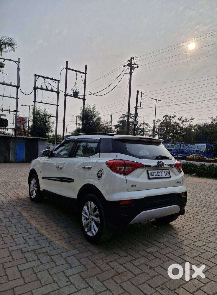 Mahindra Xuv300 W8 Diesel, 2020, Diesel