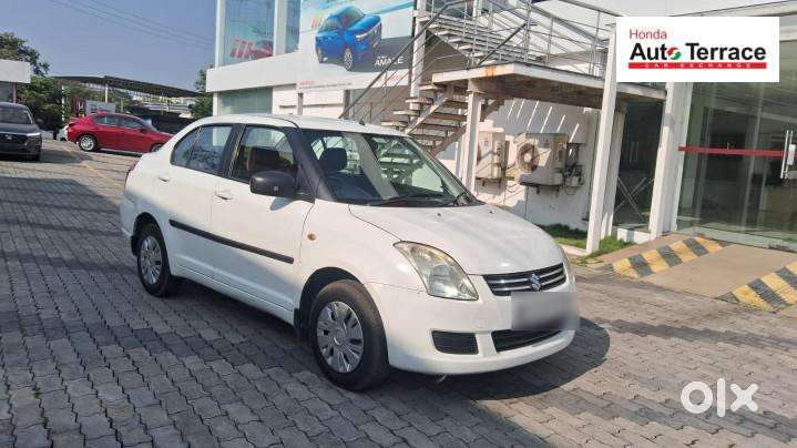 Maruti Suzuki Swift Dzire Ldi, 2013, Diesel