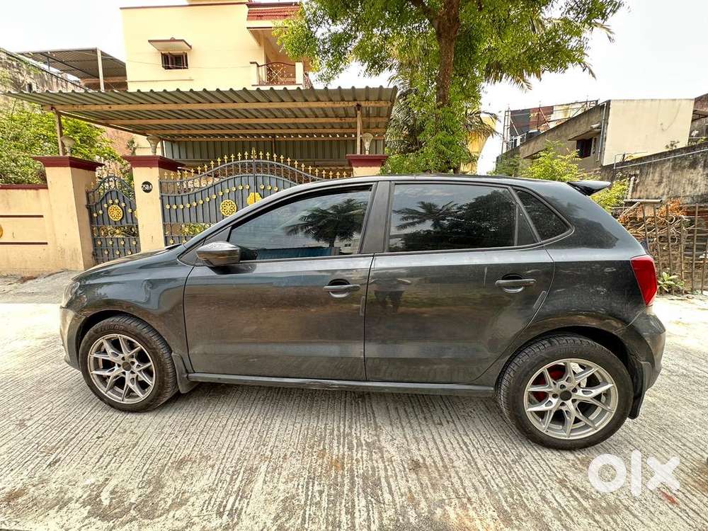 Volkswagen Diesel Manual 2016 Car