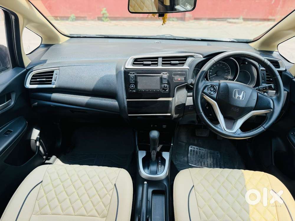 Honda Jazz V Cvt, 2017, Cng & Hybrids