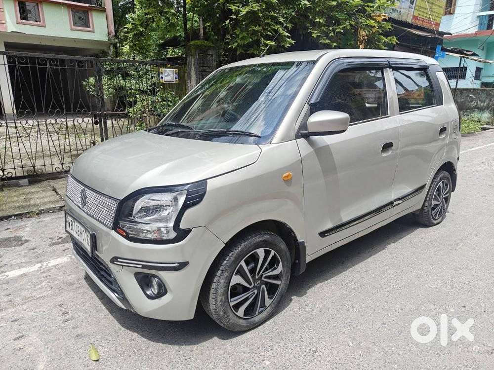 Maruti Suzuki Wagon R Vxi 1.0, 2021, Petrol