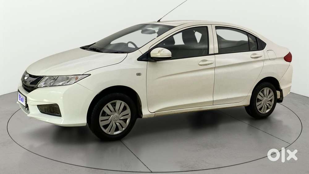 Honda City 2015-2017 I Vtec S, 2015, Petrol