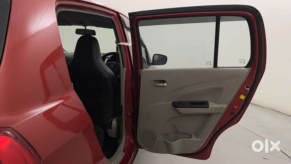 Maruti Suzuki Celerio 1.0 Vxi Amt, 2015, Petrol