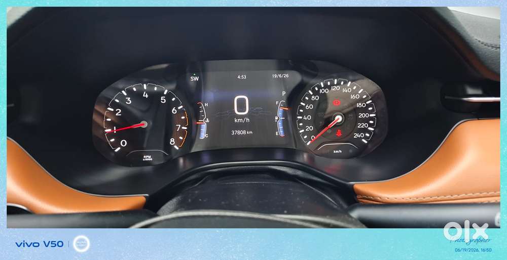 Jeep Compass 1.4 Limited Option, 2021, Petrol