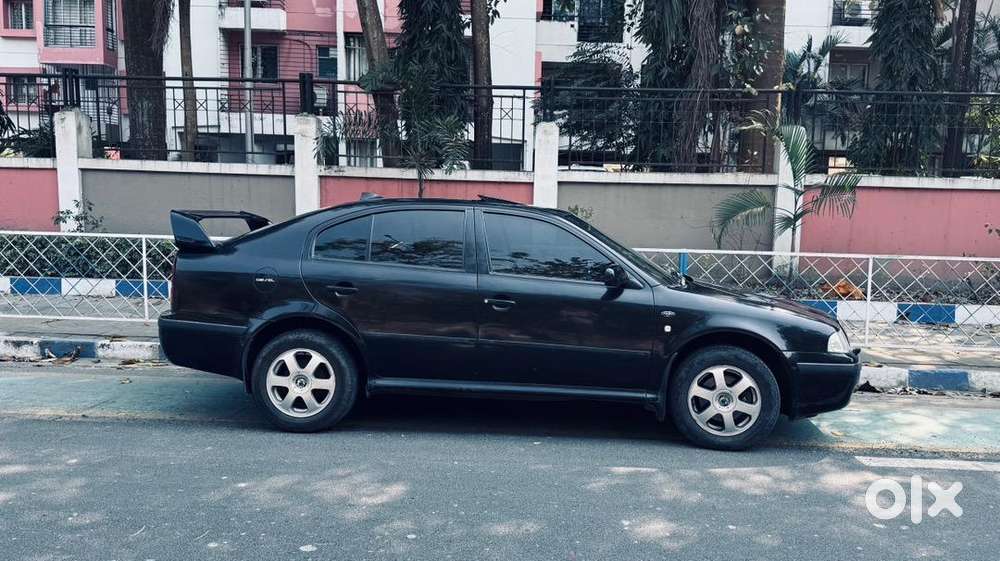 Skoda Octavia 1.9tdi L&k Limited