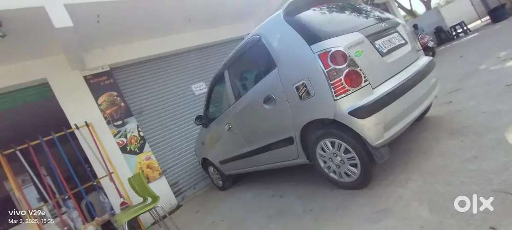 Hyundai Santro Xing 2010 Petrol Good Condition, Well Maintained