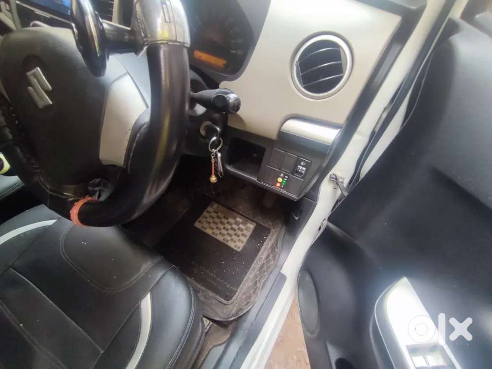 Maruti Suzuki Wagon R 1.0 2016 Cng Company Green Lxi &  Good Condition