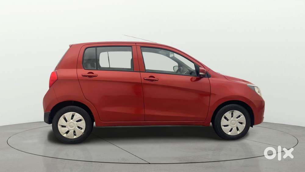 Maruti Suzuki Celerio 2014-2017 Zxi At, 2016, Petrol
