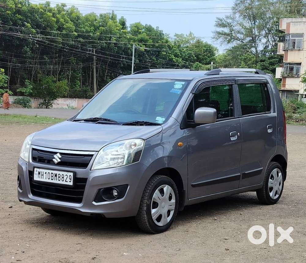 Maruti Suzuki Wagon R Vxi, 2015, Petrol