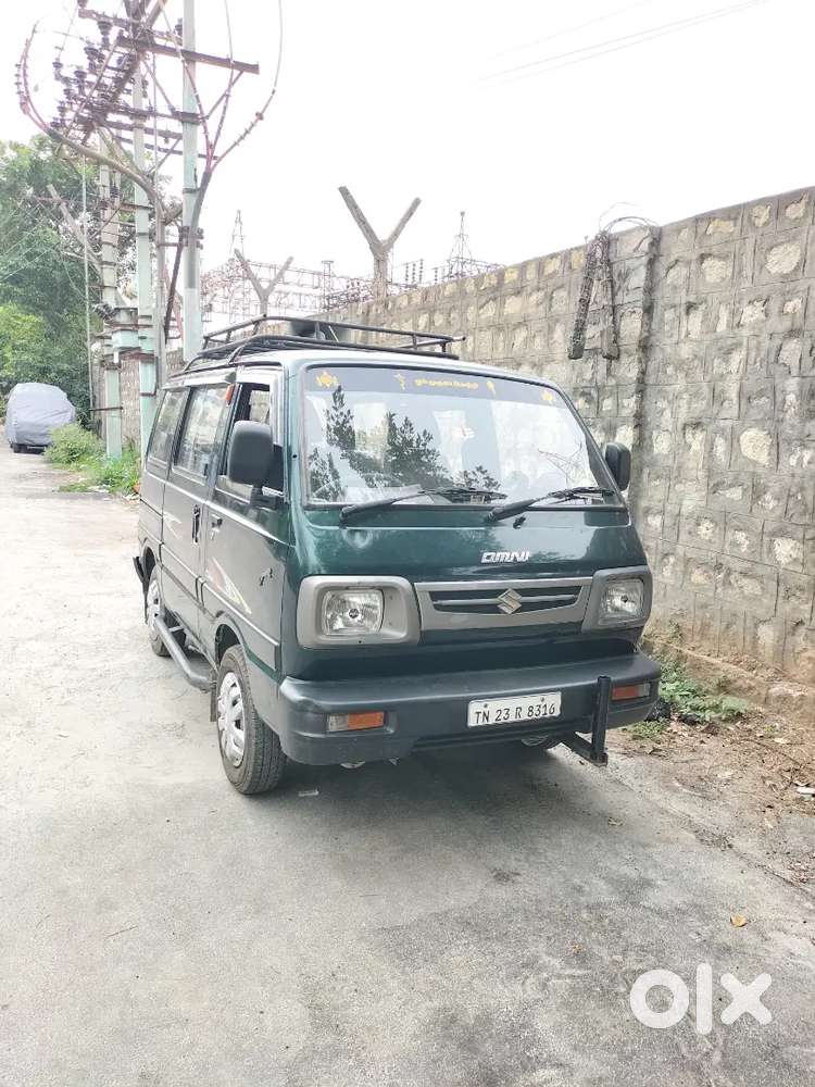 Maruti Suzuki Omni 2001