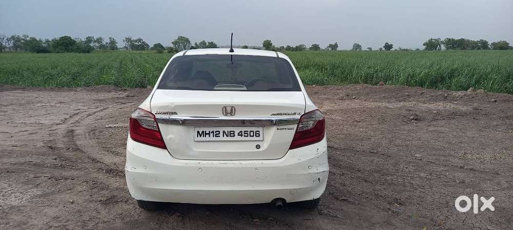 Honda Amaze 2016