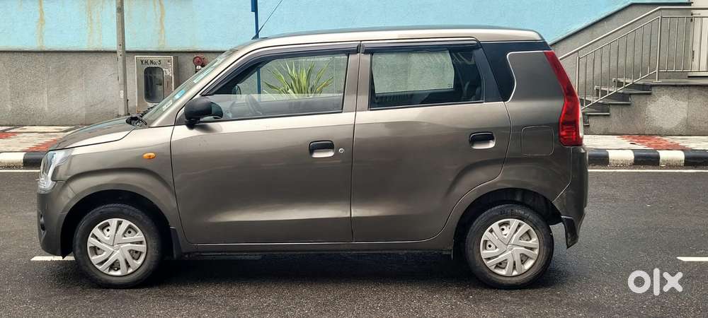 Maruti Suzuki Wagon R Lxi Cng Optional, 2020, Cng & Hybrids