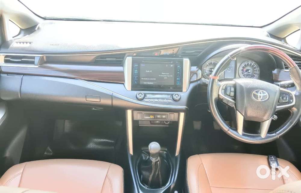 Toyota Innova Crysta 2.4 Vx Mt, 2019, Diesel