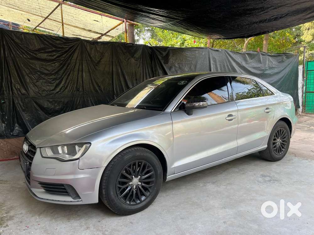 Audi A3 Diesel 2015