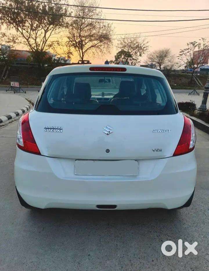 Swift For Self Drive