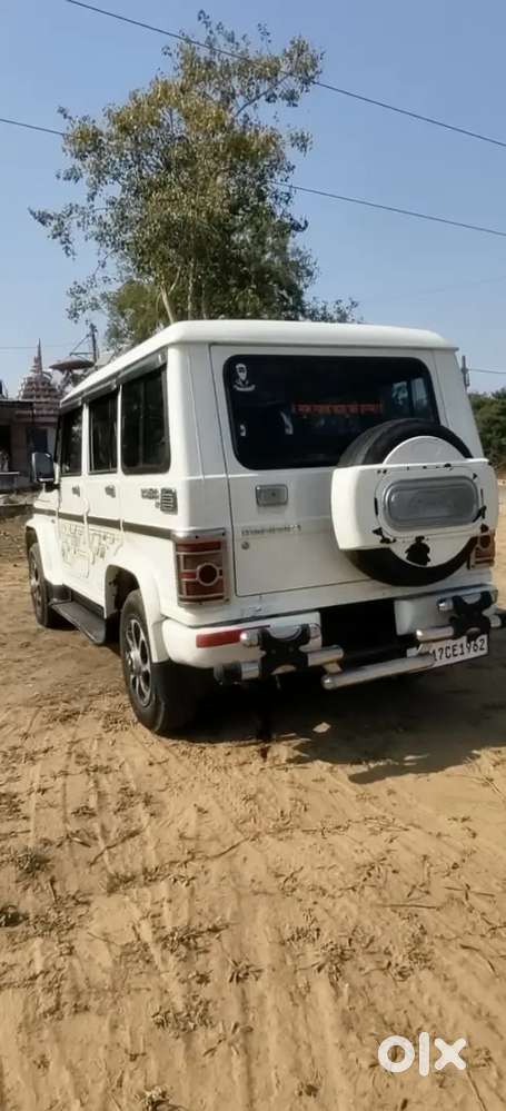 Mahindra Bolero Power Plus 2017