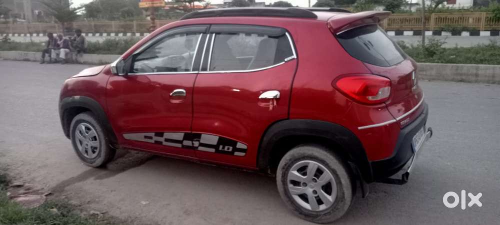 Renault Kwid 1.0 Rxt Optional, 2018, Petrol