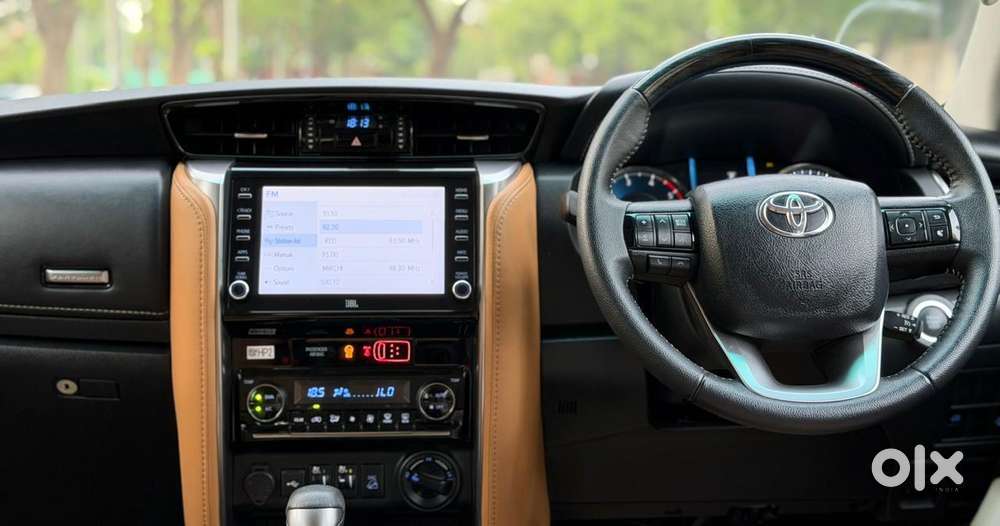 Toyota Fortuner Sigma 4 At Diesel, 2025, Diesel