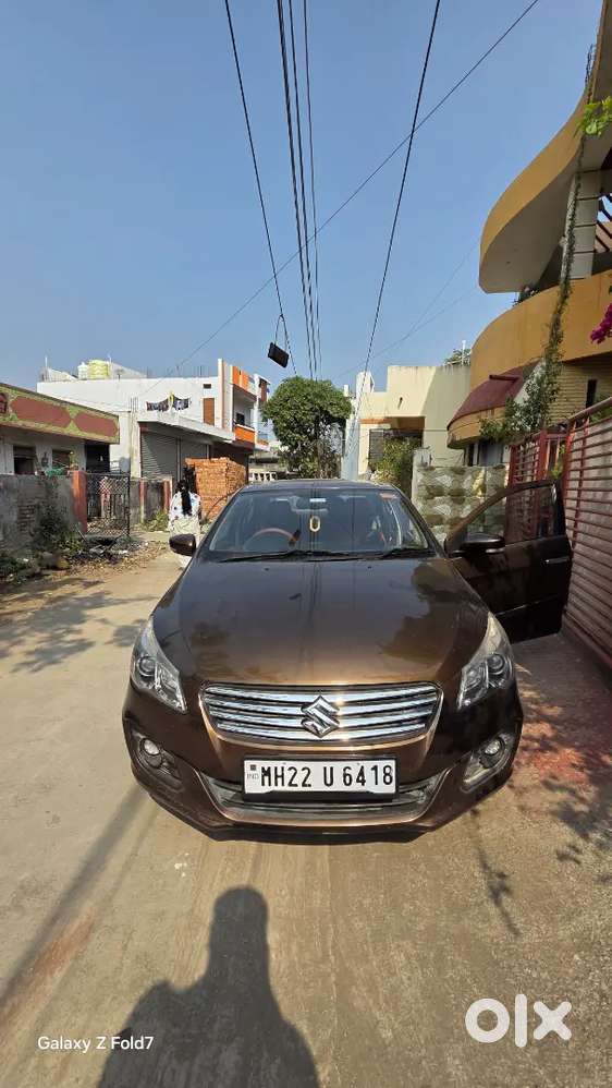 Maruti Suzuki Ciaz 2015 Diesel Well Maintained