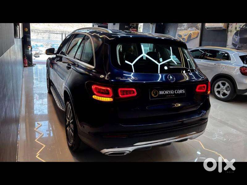Mercedes-benz Glc Class 200, 2021, Petrol