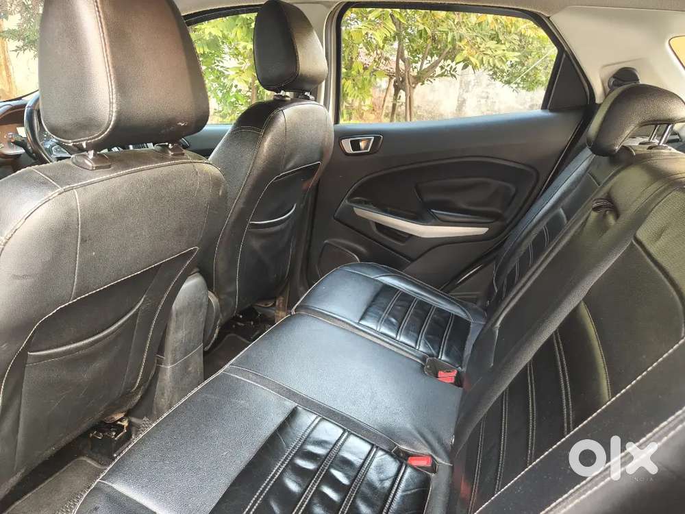 Ford Ecosport Titanium 2018 Diesel Manual