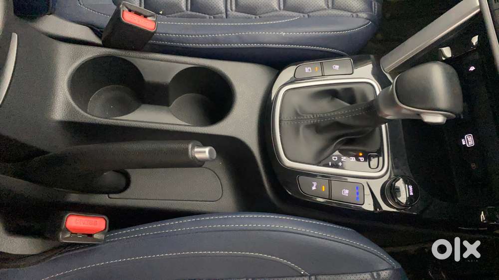 Kia Seltos 1.5 X-line Diesel At, 2022, Diesel