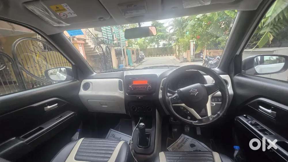 Maruti Suzuki Wagon R 2025 Petrol Well Maintained