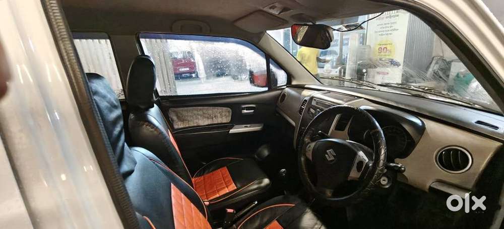 Maruti Suzuki Wagon R Vxi, 2015, Petrol