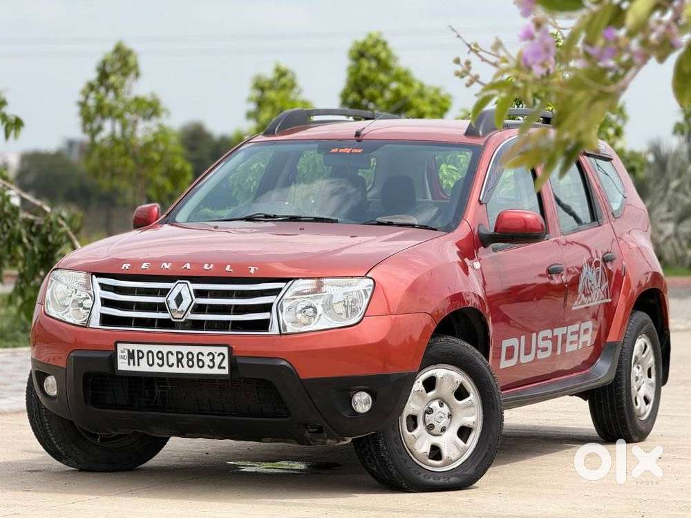 Renault Duster 85ps Diesel Rxl, 2015, Diesel