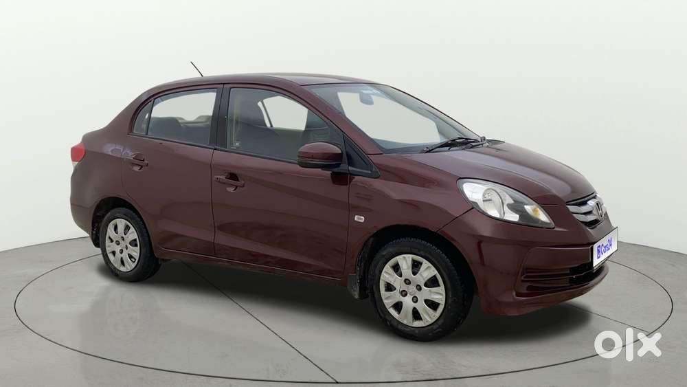 Honda Amaze 2013-2016 S I-vtech, 2015, Petrol