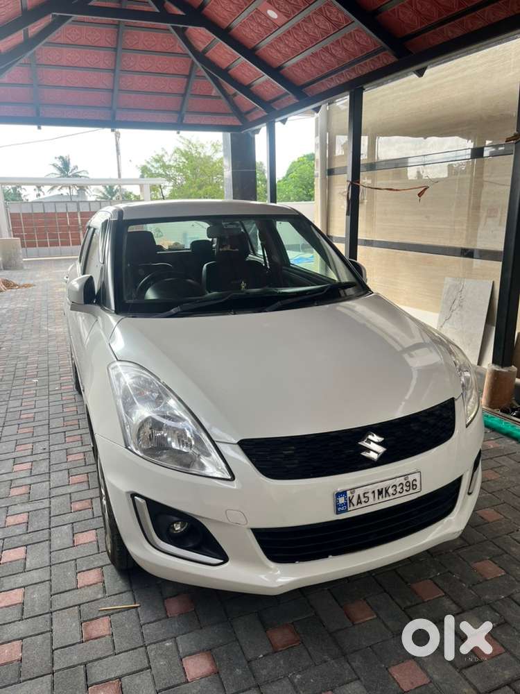 Swift Diesel Maruti 2017 Km