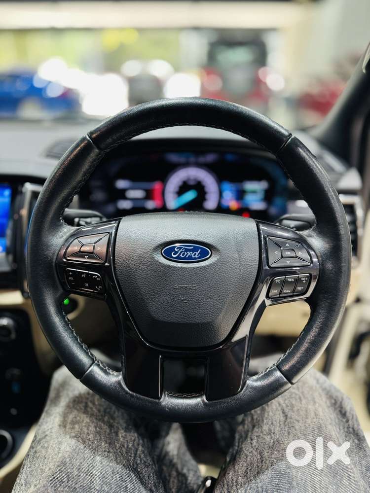 Ford Endeavour 2.2 Titanium At 4x2, 2020, Diesel