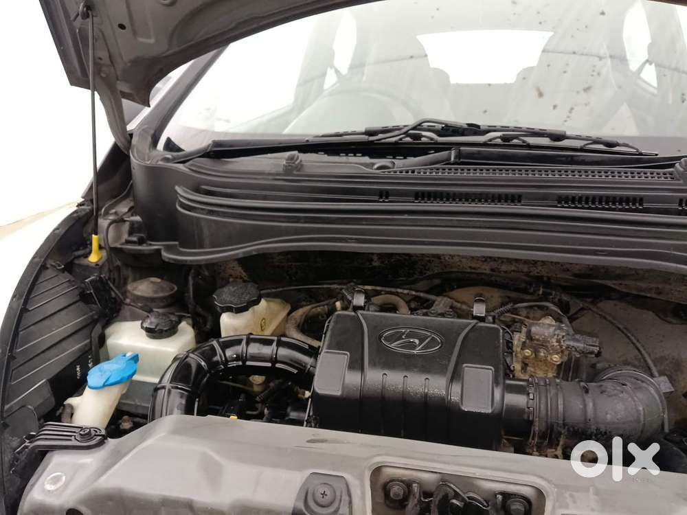 Hyundai Eon Magna +, 2015, Petrol