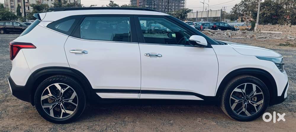 Kia Seltos, 2024, Diesel