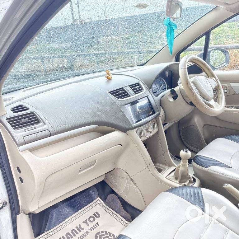 Maruti Suzuki Ertiga Shvs Zdi Plus, 2018, Diesel
