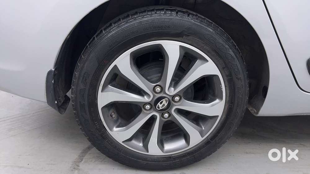 Hyundai Xcent 1.2 Vtvt Sx Option, 2015, Petrol