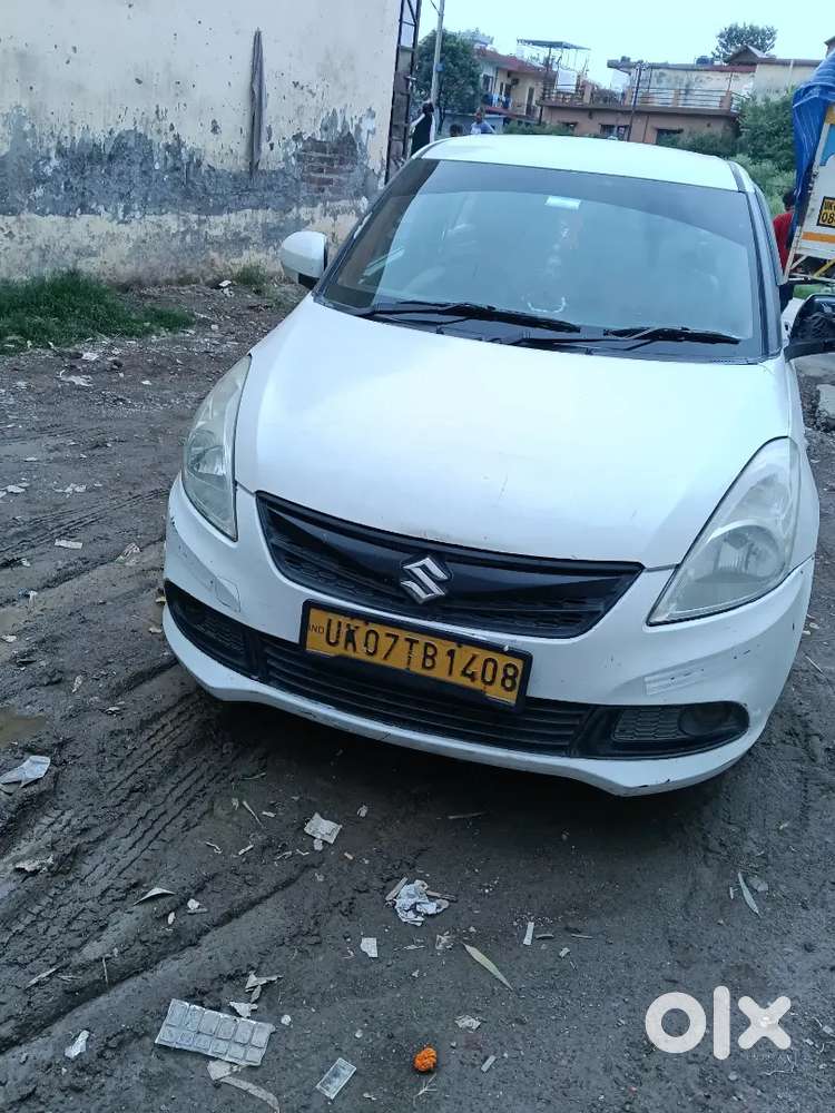 Maruti Suzuki Dzire 2017 Diesel 270000 Km Driven