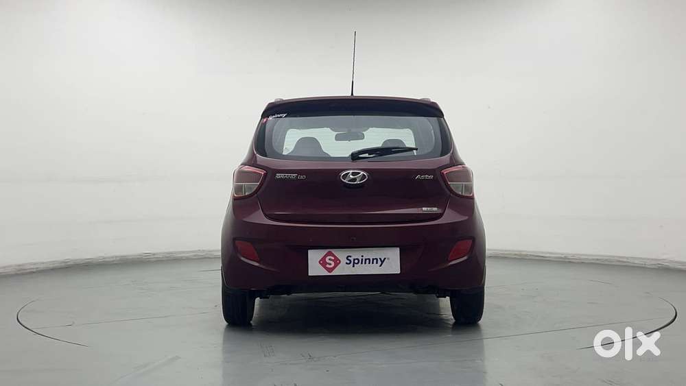 Hyundai Grand I10 1.2 Kappa Asta (o) Vtvt, 2015, Petrol
