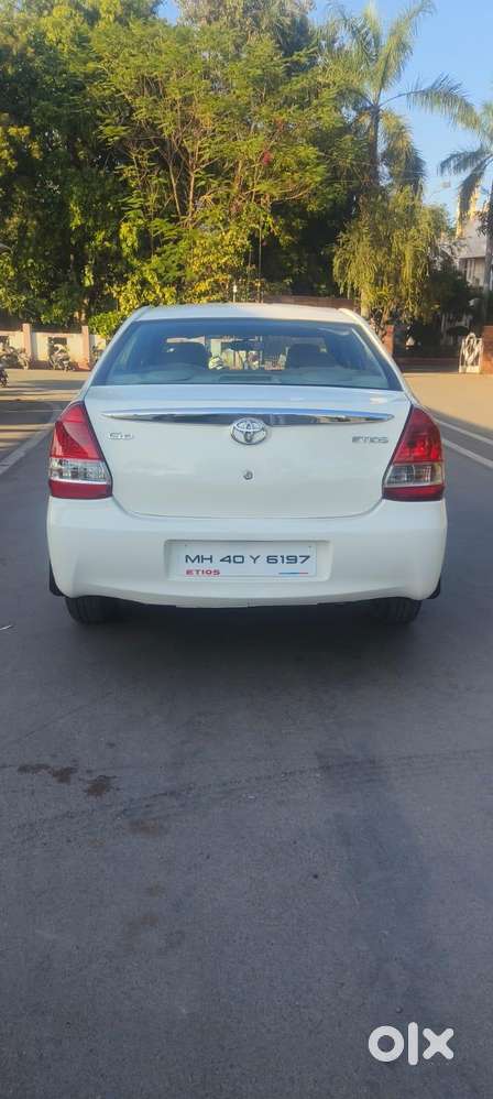 Toyota Etios 2014-2016 Gd, 2014, Diesel